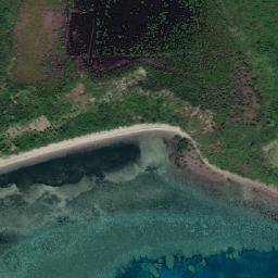 Satellite imagery of Salomague Point, PH