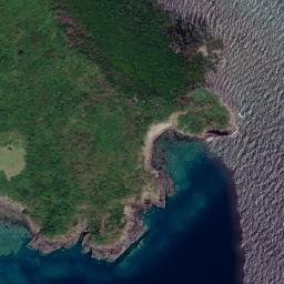Satellite imagery of Salomague Point, PH