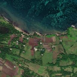 Satellite imagery of Budias Point, PH