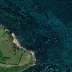 Satellite imagery of Budias Point, PH