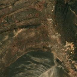 Satellite imagery of Nabro Volcano, ER