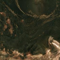 Satellite imagery of Nabro Volcano, ER