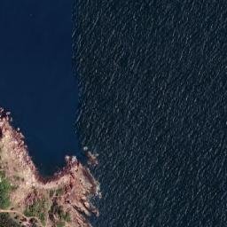 Satellite imagery of Mũi Ganh Den, VN