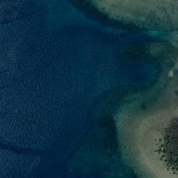 Satellite imagery of Caguma Point, PH