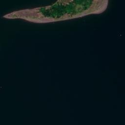 Satellite imagery of Baculud Point, PH