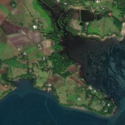 Satellite imagery of Budias Point, PH