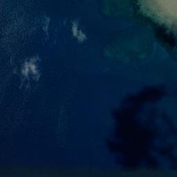 Satellite imagery of Caguma Point, PH