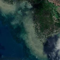 Satellite imagery of Caguma Point, PH