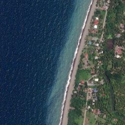Satellite imagery of Obung Point, PH