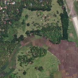Satellite imagery of Obung Point, PH