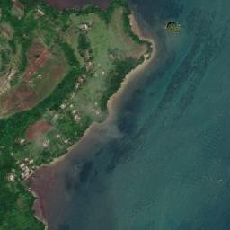 Satellite imagery of Casolgan Point, PH