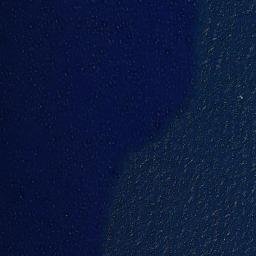 Satellite imagery of Obung Point, PH