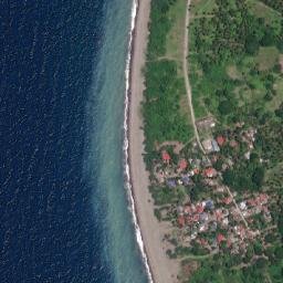 Satellite imagery of Obung Point, PH
