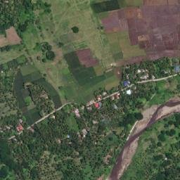 Satellite imagery of Obung Point, PH