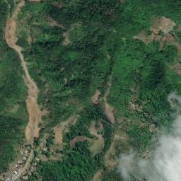 Satellite imagery of Caurusan Point, PH