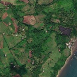 Satellite imagery of Buga Point, PH