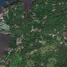Satellite imagery of Casolgan Point, PH