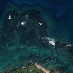 Satellite imagery of Gimbal Point, PH