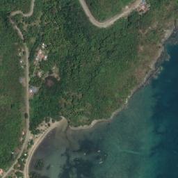 Satellite imagery of Cagpoc Point, PH