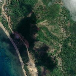 Satellite imagery of Caurusan Point, PH