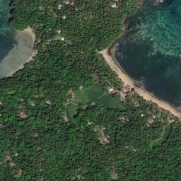 Satellite imagery of Gimbal Point, PH