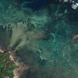 Satellite imagery of Gimbal Point, PH