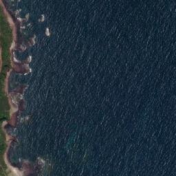 Satellite imagery of Mũi Lang, VN