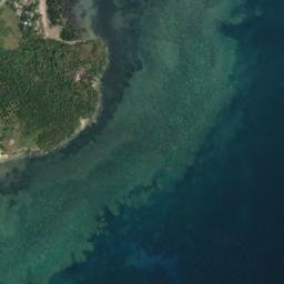 Satellite imagery of Cagpoc Point, PH
