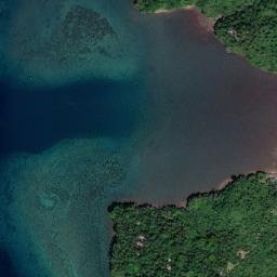 Satellite imagery of Buga Point, PH