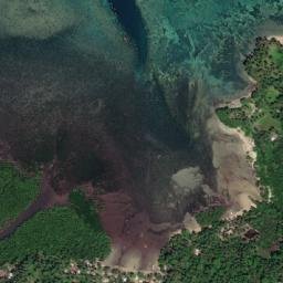 Satellite imagery of Pancic Point, PH