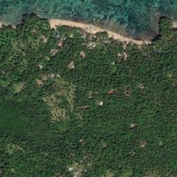 Satellite imagery of Pancic Point, PH