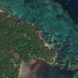 Satellite imagery of Pancic Point, PH