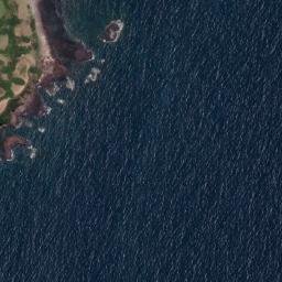 Satellite imagery of Mũi Lang, VN