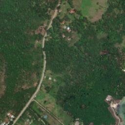 Satellite imagery of Northeast Point, PH