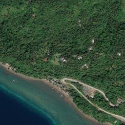 Satellite imagery of Tabyonan Point, PH