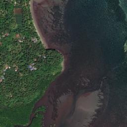Satellite imagery of Pancic Point, PH