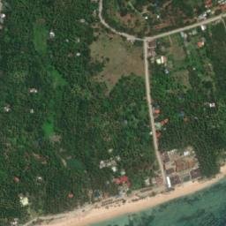 Satellite imagery of Northeast Point, PH