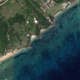 Satellite imagery of Northeast Point, PH