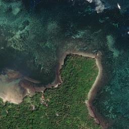 Satellite imagery of Tumaras Point, PH