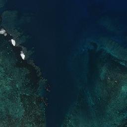 Satellite imagery of Tumaras Point, PH