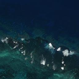 Satellite imagery of Tinnocnan Point, PH