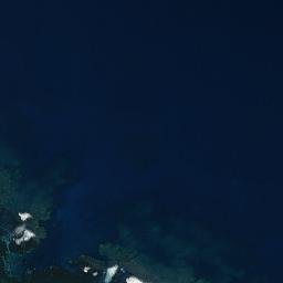 Satellite imagery of Tinnocnan Point, PH