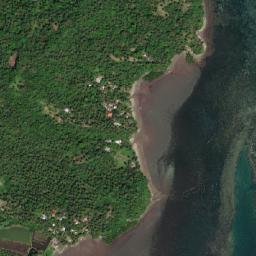 Satellite imagery of Tumaras Point, PH