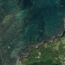 Satellite imagery of Tumaras Point, PH