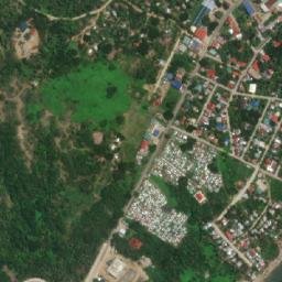 Satellite imagery of Southwest Point, PH