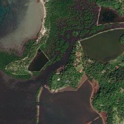 Satellite imagery of Tinnocnan Point, PH