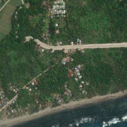 Satellite imagery of Southwest Point, PH