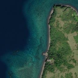 Satellite imagery of Mandoang Point, PH