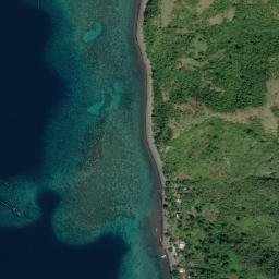 Satellite imagery of Mandoang Point, PH