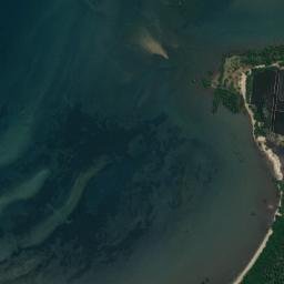 Satellite imagery of Subunguin Point, PH